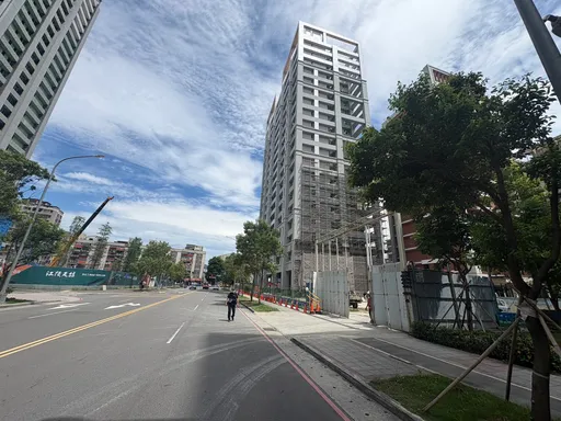 新店央北特區建案工安意外　67歲工人墜落當場死亡