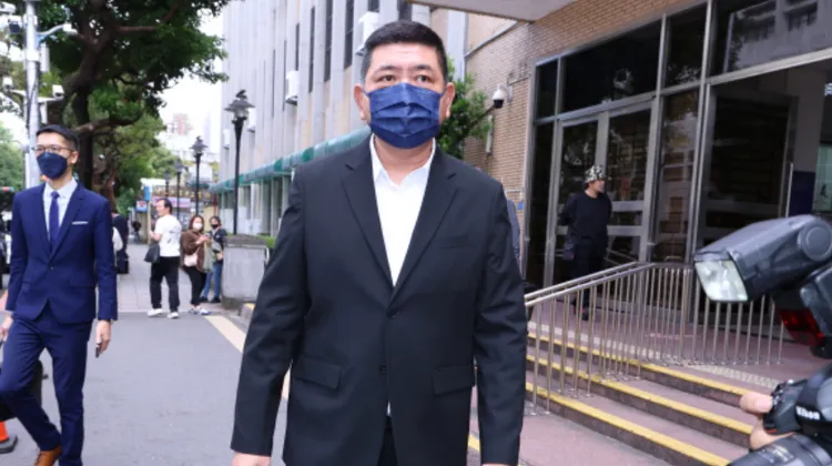 NONO性侵未遂案二審仍判2年半，高檢署不上訴希望盡快執行。資料照片