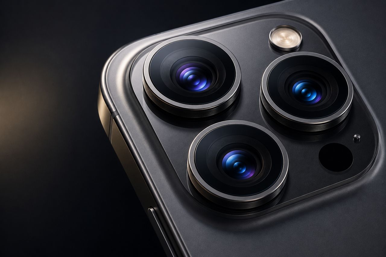 iPhone18 Pro相機升級有代價!可變光圈鏡頭成本傳暴增5成