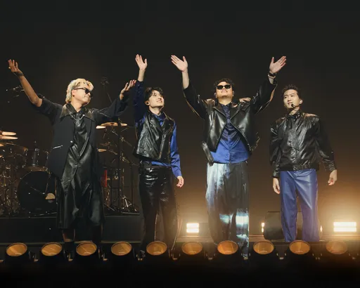 從10人觀眾唱到北流爆滿　冰球樂團「情慾列車」公然開撩4辣模