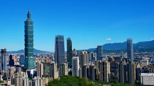 AI帶動出口抗能源衝擊！瑞銀上修台灣GDP增速至8%　供應鏈風險可控