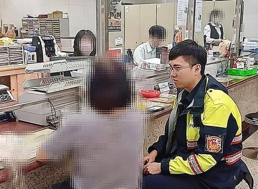 北市婦網戀「新加坡醫生」　郵局提領25萬遭警攔阻