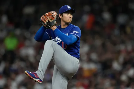 大谷翔平7局好投卻吞敗！他認了：對方打得太漂亮