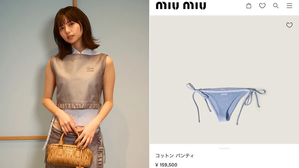 工作1個月買不起她1件內褲　齋藤飛鳥微露褲頭就把網友驚呆了