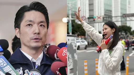 遭控設局套殺環保局　林亮君反擊：蔣萬安潑髒水「鼠一鼠二」