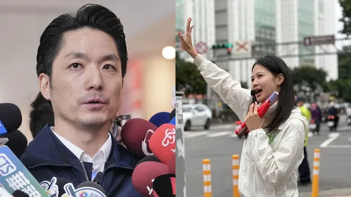 遭控設局套殺環保局　林亮君反擊：蔣萬安潑髒水「鼠一鼠二」