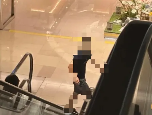 百貨逛街遇怪男突伸手強抱嬰！板橋家長嚇壞　警火速通知少年到案