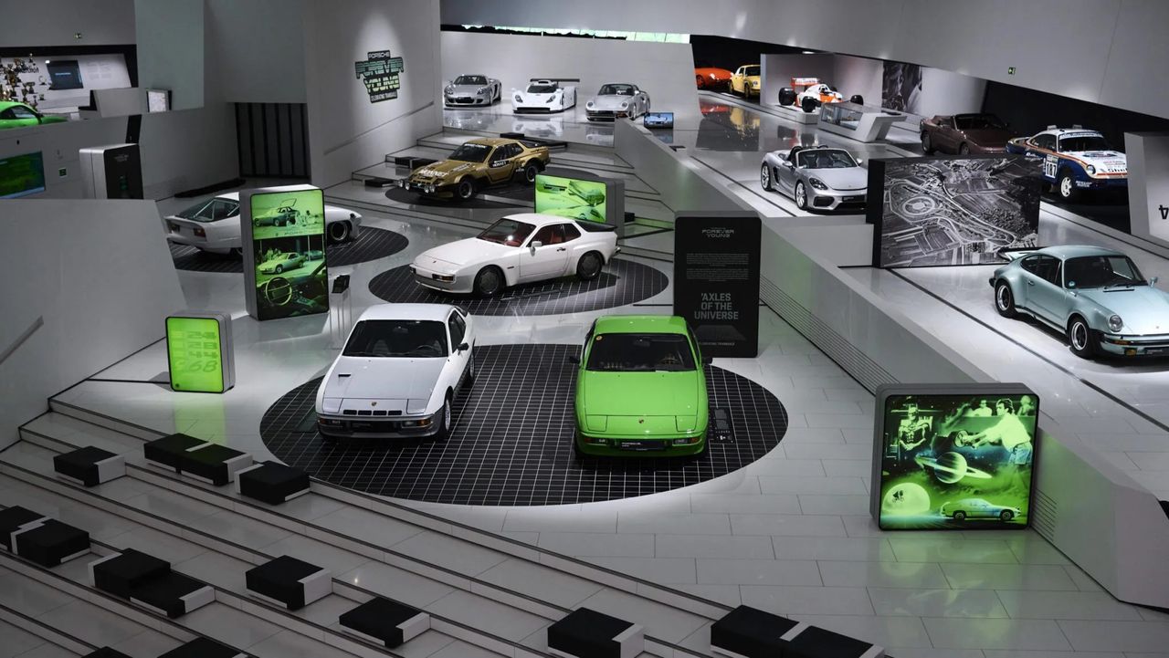 Porsche替「被低估的年代」平反! 經典Transaxle車系迎來50週年特展