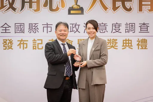 65%新竹市民支持競選連任　高虹安：每份民調都是市政推動重要參考