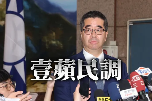 壹蘋民調｜馬英九提告，蕭旭岑是否該辭職？