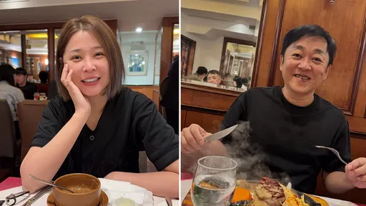 八點檔女神李燕慶閃婚3周年！媽媽挺女婿「竟可以跟她生活3年」