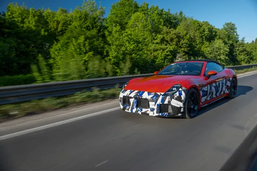 Maserati多款原型車現身摩德納總部周邊測試　持續進行最終道路調校