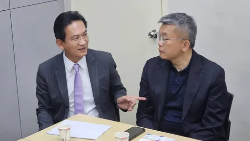 藍版軍購8000億「像裸體只戴頭盔」　林俊憲：就是歡迎中共趁現在搶灘