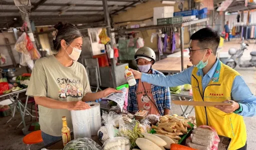 防治漢他病毒！跨局處強化作為　陳其邁指示加強環境清消守護市民健康