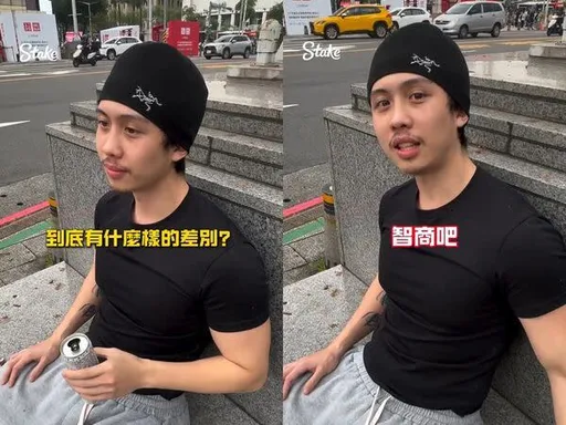 孫安佐月入不到1千元！美國流氓與台灣8+9差別？他這樣說