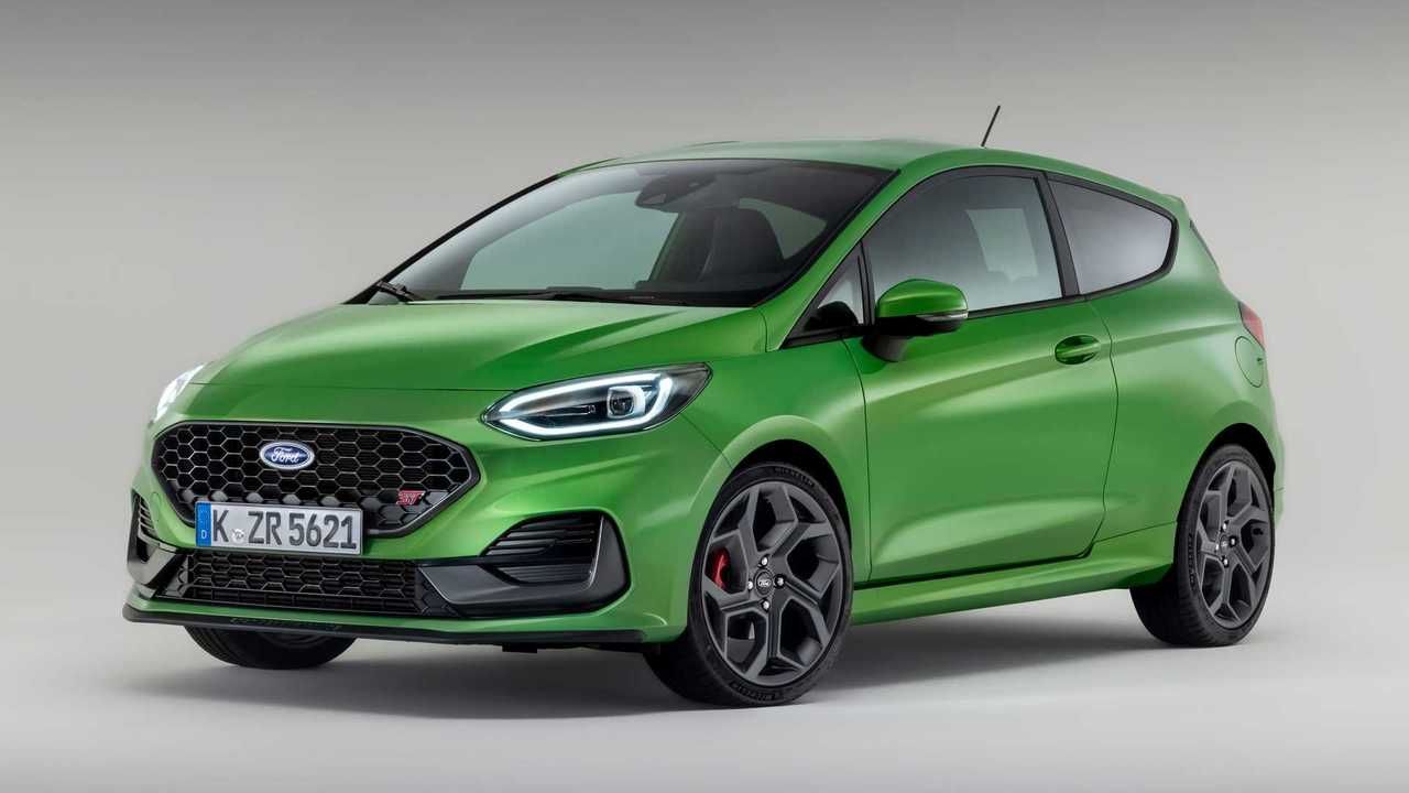 Ford Fiesta有望重返市場? 最快2028年有望將以純電身分回歸