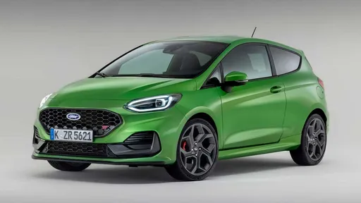 Ford Fiesta有望重返市場？　最快2028年有望將以純電身分回歸
