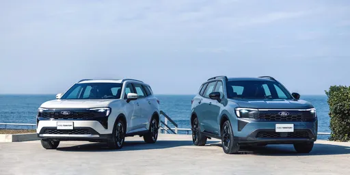 Ford Territory推「安心購」方案　180天鑑賞期搭配88%回購機制限量登場