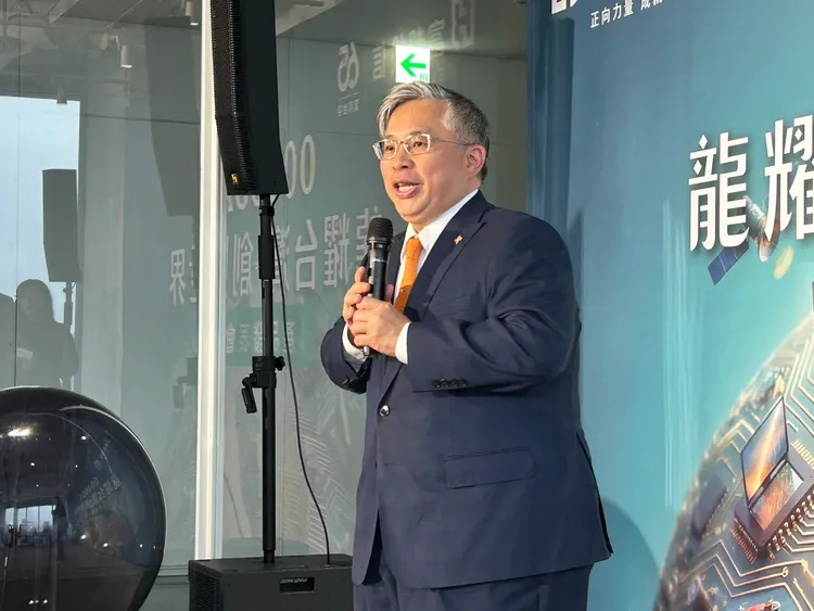 富邦投信董事長黃昭棠。呂承哲攝