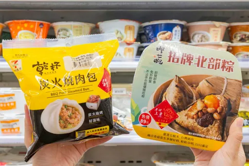 會考登場！考前3類外送訂單飆2.5倍　全台超商備貨「包粽」