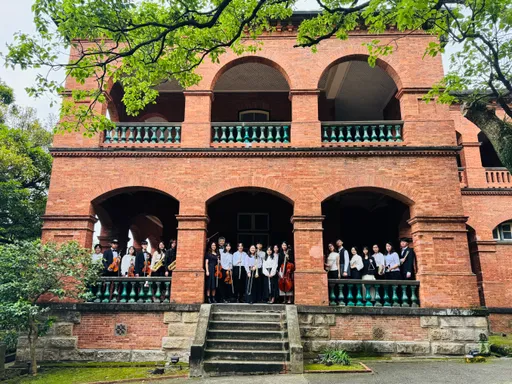 帶民眾穿越400年時光！　淡水「最美古蹟音樂會」5/23登場