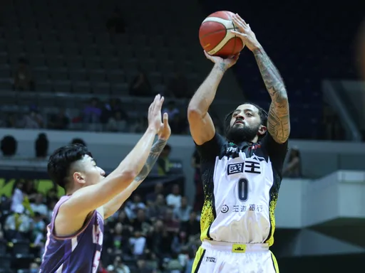 杰倫33分大三元國王險勝雲豹　TPBL「另類挑戰賽」明天開打