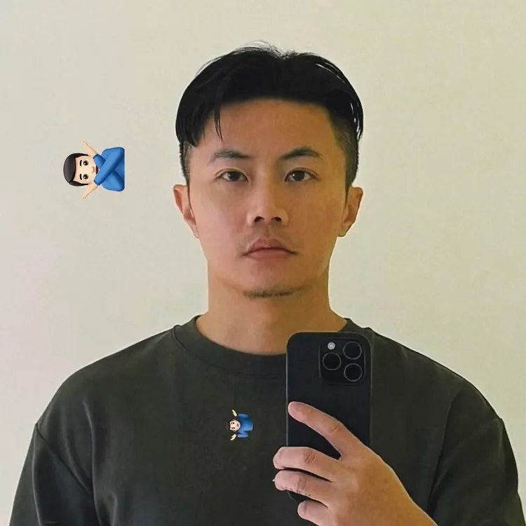 聶永真。摘自臉書