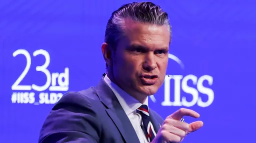 美國拿著大棒！美戰爭部長：對台立場未變　為突發情況做準備　