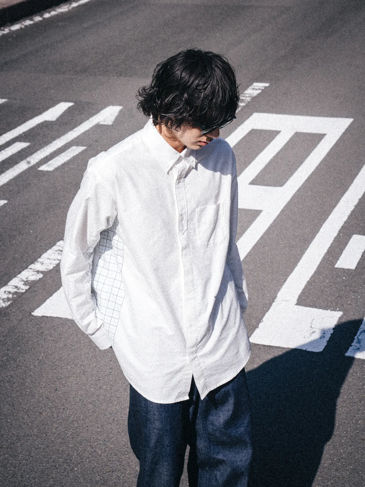 A.P.C.與Fragment推出全新聯名。品牌提供