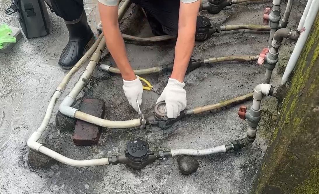 萬華民宅色情按摩-1...屢遭查獲性交易 市府強制斷水斷電