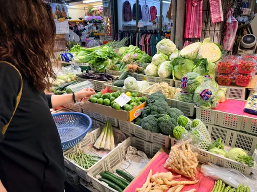 北市抽檢農藥殘留　辣椒芹菜違規多！銷毀5831公斤