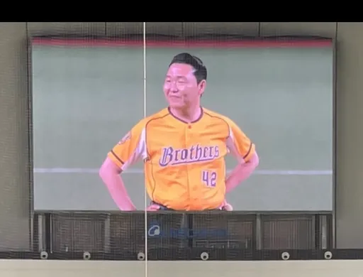 直擊｜PSY炸裂大巨蛋打預防針「肩膀不舒服」！破例連開3球竟都挖地瓜