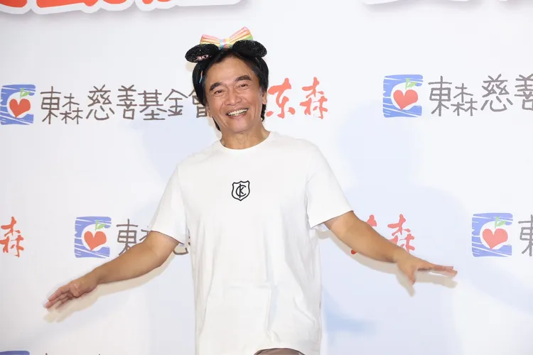吳宗憲回應温嵐的病況。攝影中心攝