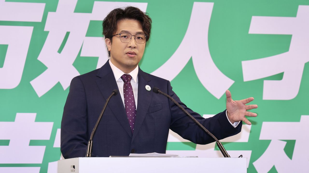 豪賭百萬元沈伯洋選不上 秦慧珠曝兩大功能:讓大家注意沈有多差