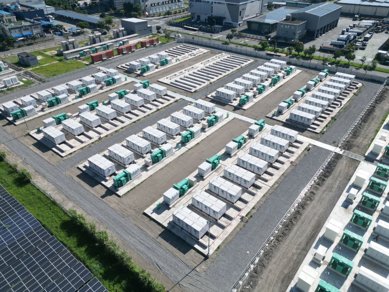 儲能、綠電發威!雲豹能源Q1營收年增67% 獲利創2年新高