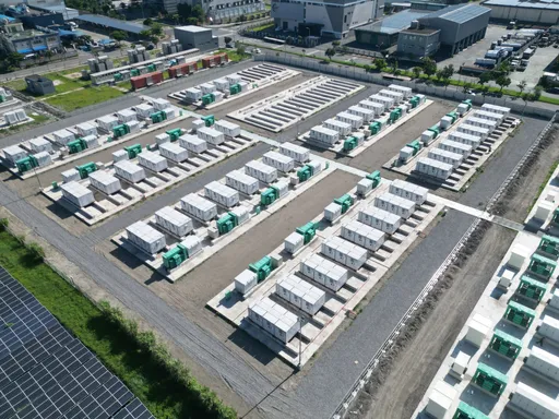 儲能、綠電發威！雲豹能源Q1營收年增67% 獲利創2年新高