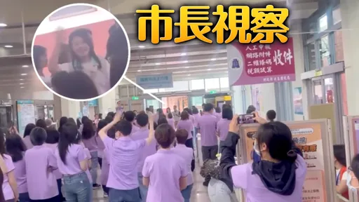 繳稅嚇到！公務員「列隊跳小虎隊」拍馬屁　他曝真相：過頭了
