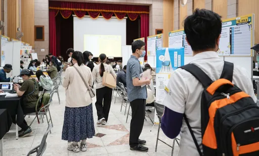 AI浪潮！5/28新媒體職涯高雄媒合會　24家企業釋百項職缺月薪最高近8萬
