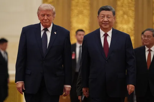 專家：習近平涉台措詞強硬　可能顯示川普未讓步
