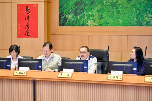 新北現1例漢他病毒！　侯友宜下令強化清消：從源頭斷鼠
