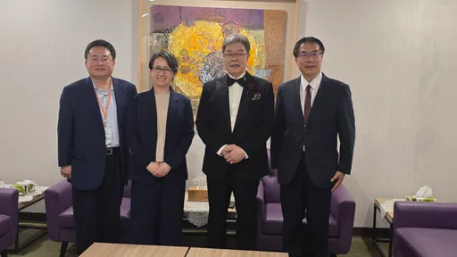 楊烈險當角頭女婿：當妾也沒關係　母親節釣出蕭美琴搶看