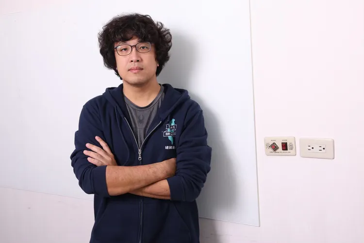 立場鮮明、對中國態度強硬，遭中國國台辦列為「台獨」頑固分子。記者莊宗達攝