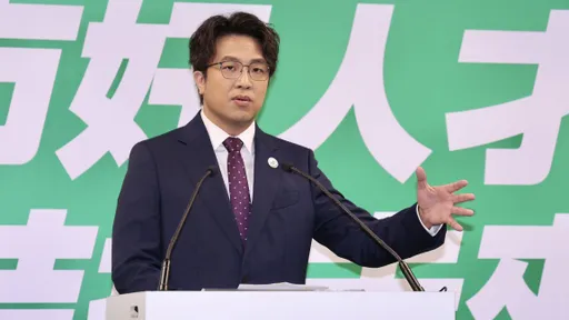 沈伯洋直白說了「雙城論壇沒效益就不要辦」　要找吳怡農一起打選戰