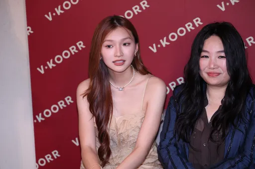 超正歌手認愛伊林高層獨子 準婆媳同台！拒喊「媽」原因曝光