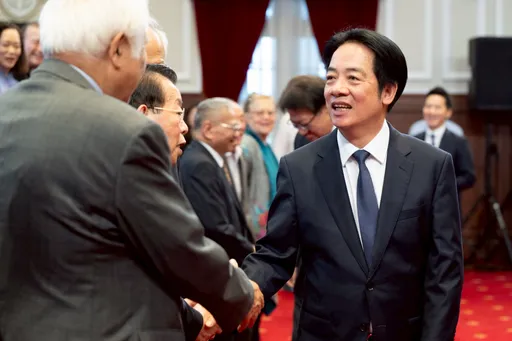 紐時記者專訪賴清德惹中國不滿遭驅逐　總統府：台灣不會因壓迫沉默