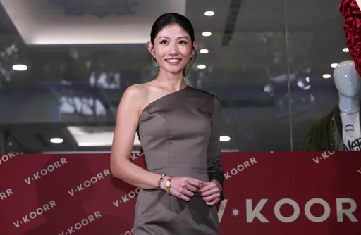 李千娜增胖5公斤招財　樂逛選品店V.KOORR展「高訂氣質」