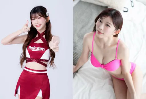 樂天女孩穎樂震撼解禁！解鎖比基尼寫真　力拚票選后冠