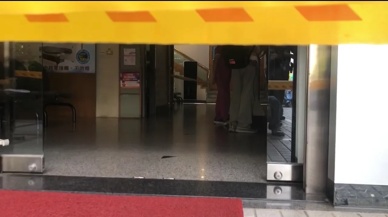 驚悚！台南知名眼科傳意外　清潔婦身首異處慘死