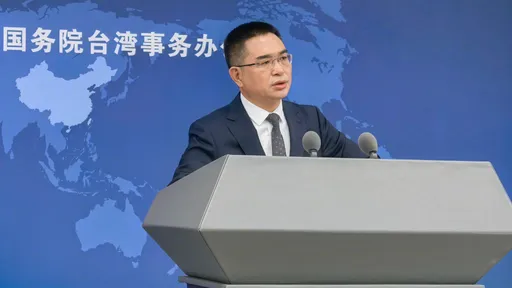 賴清德震訪史瓦帝尼　國台辦批「偷渡式」外竄淪國際笑柄