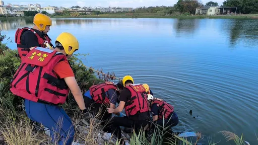 台南5旬男加班到晚上...等到凌晨沒回家　竟掉落魚塭成浮屍